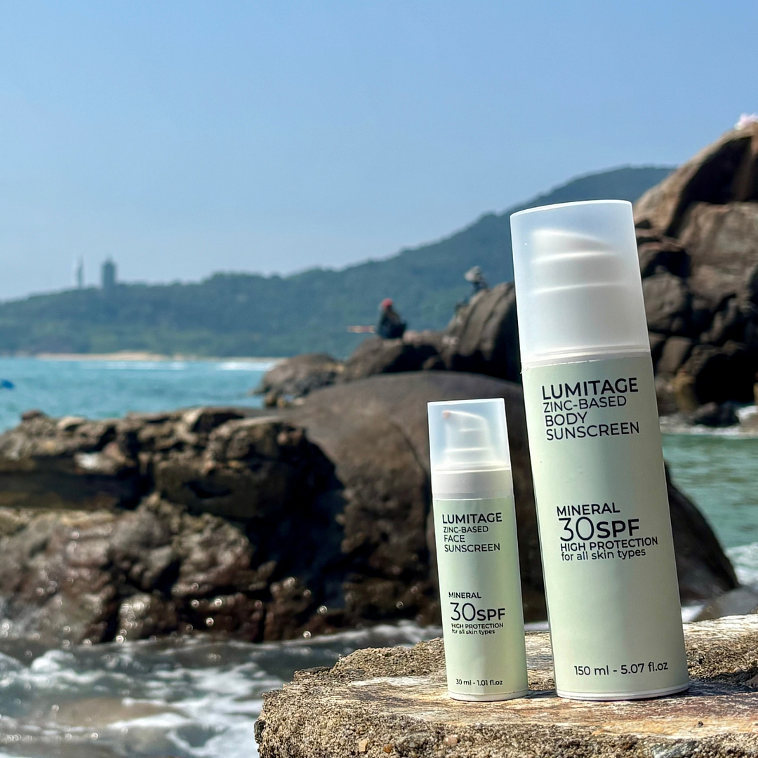 Natuurlijke Body Zonnebrand 30SPF - Afbeelding 3