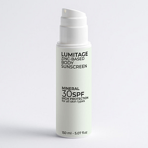 Natuurlijke Body Zonnebrand 30SPF