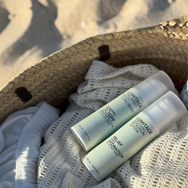 Body zonnebrand creme SPF30 & Aftersun - Afbeelding 2